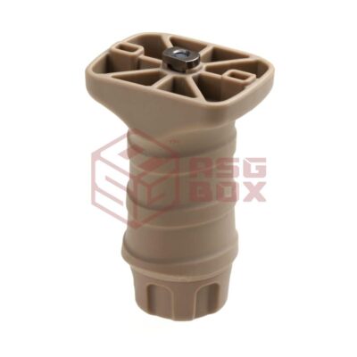 Alternative view of FMA Short Vertical Grip for M-LOK Dark Earth