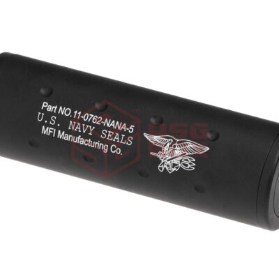 asgbox.pl - 107mm Navy Seals Silencer CW/CCW FMA