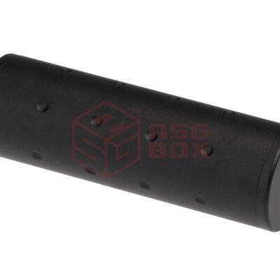 Alternative view of FMA 107mm Navy Seals Silencer CW/CCW Black