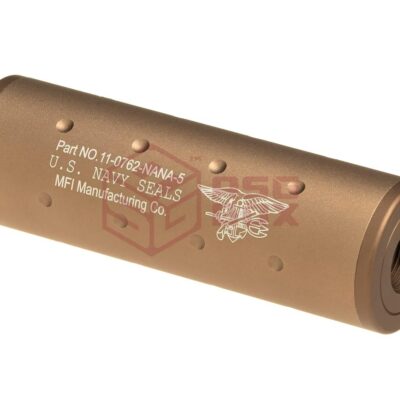 asgbox.pl - 107mm Navy Seals Silencer CW/CCW FMA