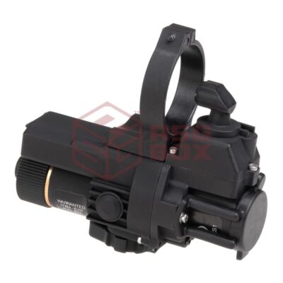 Alternative view of FMA PAS-29 Dummy Black