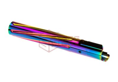 Laylax Hi-Capa 5.1 Fluted Outer Barrel Twist Type - obrazek 2