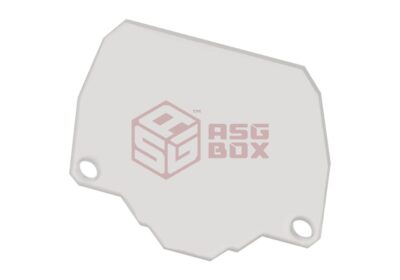 Nitro.V0 AEGIS Sight Protector Lens Small - obrazek 2