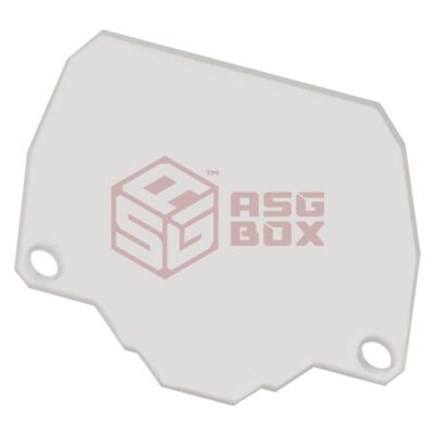 Alternative view of Nitro.V0 AEGIS Sight Protector Lens Small