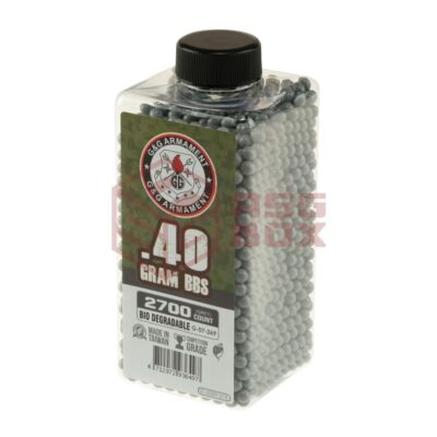 asgbox.pl - 0.40g Bio Precision BBs 2700rds