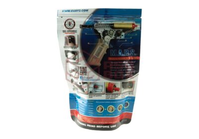 0.20g Bio Tracer BBs 1000rds - obrazek 2