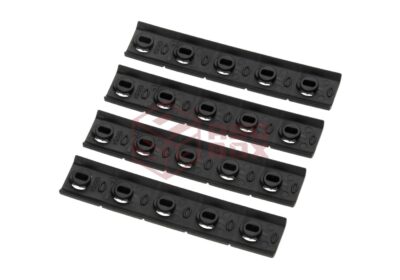 GC16 SR Keymod Rail Panel Black - obrazek 2