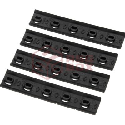 Alternative view of GC16 SR Keymod Rail Panel Black
