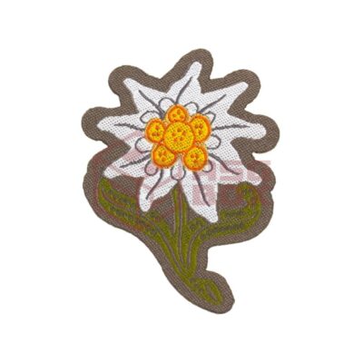 asgbox.pl - Edelweiss Patch Clawgear