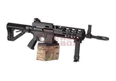 CM16 LMG 0.5J Black