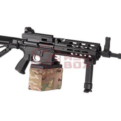 CM16 LMG 0.5J Black