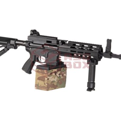 CM16 LMG S-AEG Black