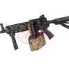CM16 LMG S-AEG Black OD-TM-10844406000 asgbox.pl