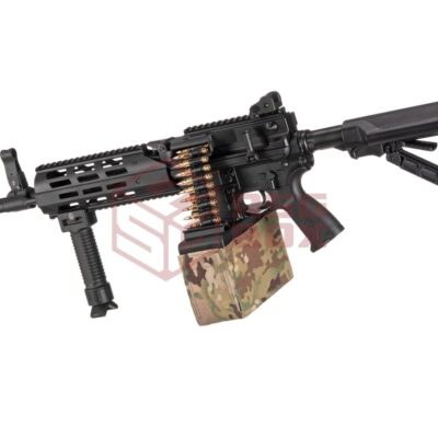 Alternative view of CM16 LMG S-AEG Black