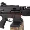 CM16 LMG S-AEG Black OD-TM-10844406000 asgbox.pl