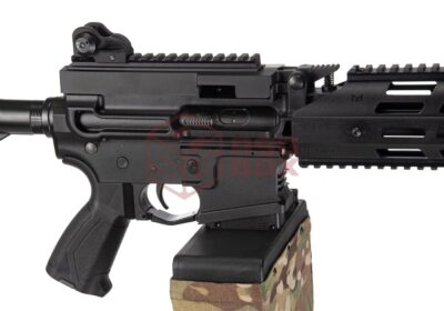 CM16 LMG S-AEG Black - obrazek 3