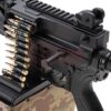 CM16 LMG S-AEG Black OD-TM-10844406000 asgbox.pl