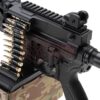 CM16 LMG S-AEG Black OD-TM-10844406000 asgbox.pl