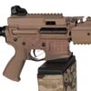CM16 LMG S-AEG Desert OD-TM-10844431000 27305 EGC-16P-LMG-BNB-ECM asgbox.pl