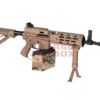 CM16 LMG S-AEG Desert OD-TM-10844431000 27305 EGC-16P-LMG-BNB-ECM asgbox.pl
