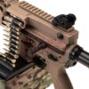 CM16 LMG S-AEG Desert OD-TM-10844431000 27305 EGC-16P-LMG-BNB-ECM asgbox.pl