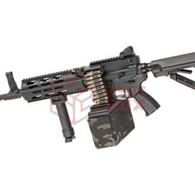 Alternative view of CM16 LMG Stealth