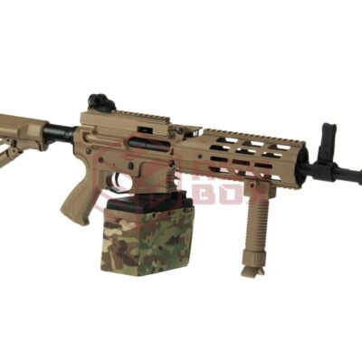 CM16 LMG Desert