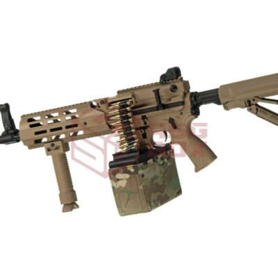 Alternative view of CM16 LMG Desert