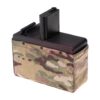Box Mag CM16 LMG without Battery 2500rds Multicam OD-TM-10844675100 27309 G-08-173 asgbox.pl
