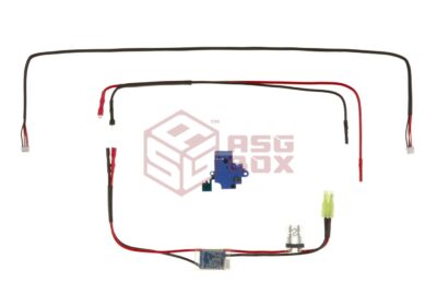 G2 E.T.U. and Mosfet - obrazek 2