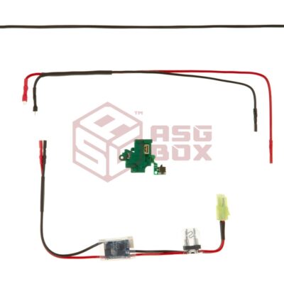asgbox.pl - G2H E.T.U. and Mosfet