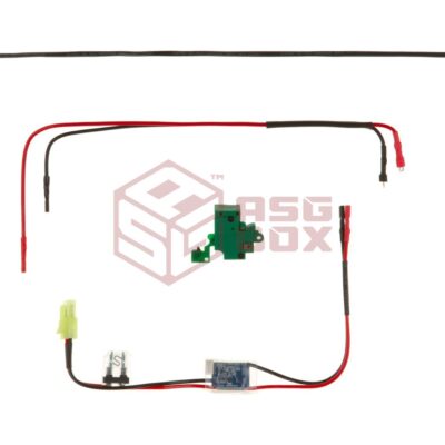 Alternative view of G2H E.T.U. and Mosfet