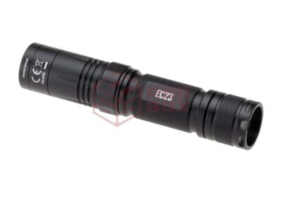 Nitecore EC23 Explorer All Black - obrazek 2