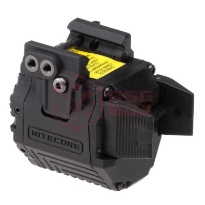 Alternative view of Nitecore NPL10 Pistol Light / Laser