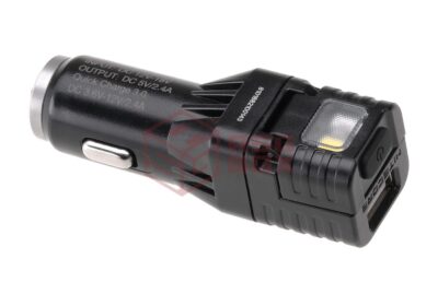 Nitecore VCL10 Black - obrazek 2