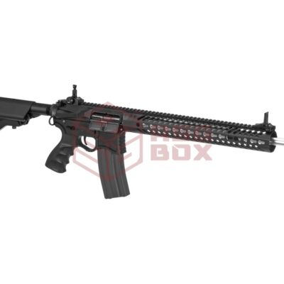 Seekins Precision AR15 SBR8 Black