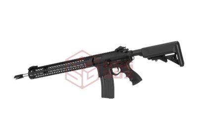 Seekins Precision AR15 SBR8 Black - obrazek 2