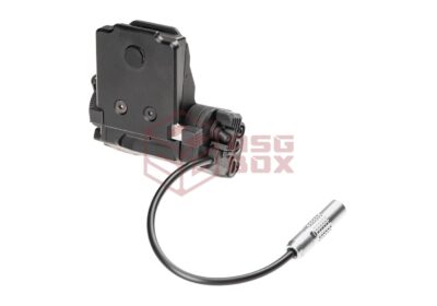 FMA GSGM with 3 Hole Mount Black - obrazek 4