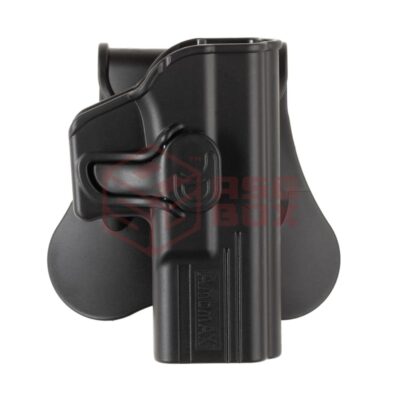 asgbox.pl - Paddle Holster für G19 / ICS BLE-XAE Amomax