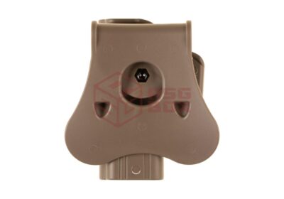 Amomax Paddle Holster für G19 / ICS BLE-XAE Dark Earth - obrazek 2