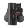 asgbox.pl - Paddle Holster for G19 / G23 / G32 Left Amomax