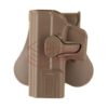 asgbox.pl - Paddle Holster for G19 / G23 / G32 Left Amomax