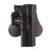asgbox.pl - Paddle Holster für Glock 17 / KWA ATP / APS ACP Amomax