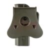 Amomax Paddle Holster für Glock 17 / KWA ATP / APS ACP OD OD-TM-10848222000 37521 AM-G17G2OD asgbox.pl