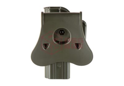 Amomax Paddle Holster for Glock 17 / KWA ATP / APS ACP OD - obrazek 2