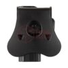 Amomax Paddle Holster für WE17 / TM17 / KJW17 Black OD-TM-10848306000 27386 AM-GAG asgbox.pl