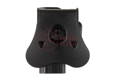 Amomax Paddle Holster für WE17 / TM17 / KJW17 Black - obrazek 2