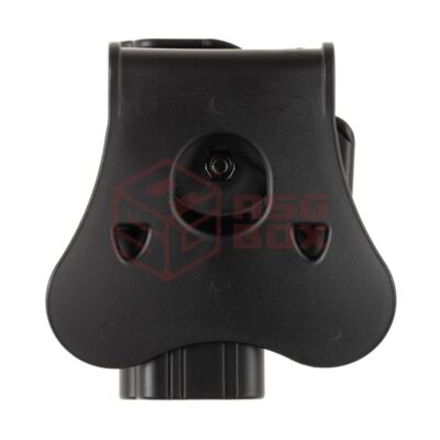 Alternative view of Amomax Paddle Holster für WE17 / TM17 / KJW17 Black