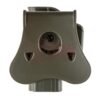 Amomax Paddle Holster für WE17 / TM17 / KJW17 OD OD-TM-10848322000 37522 AM-GAGOD asgbox.pl
