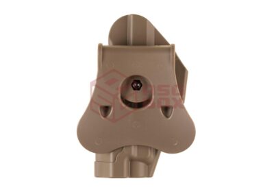 Amomax Paddle Holster für WE / KJW / TM P226 Dark Earth - obrazek 2